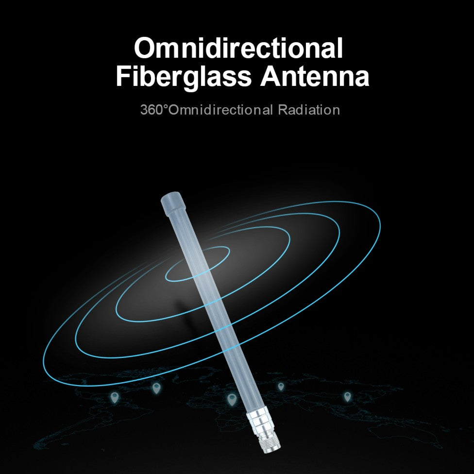 5.5dBi 40cm Fiberglass Antenna