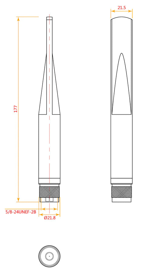 5dBi ALFA Outdoor Antenna