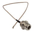 Outpost IPEX to Type-N (25cm)
