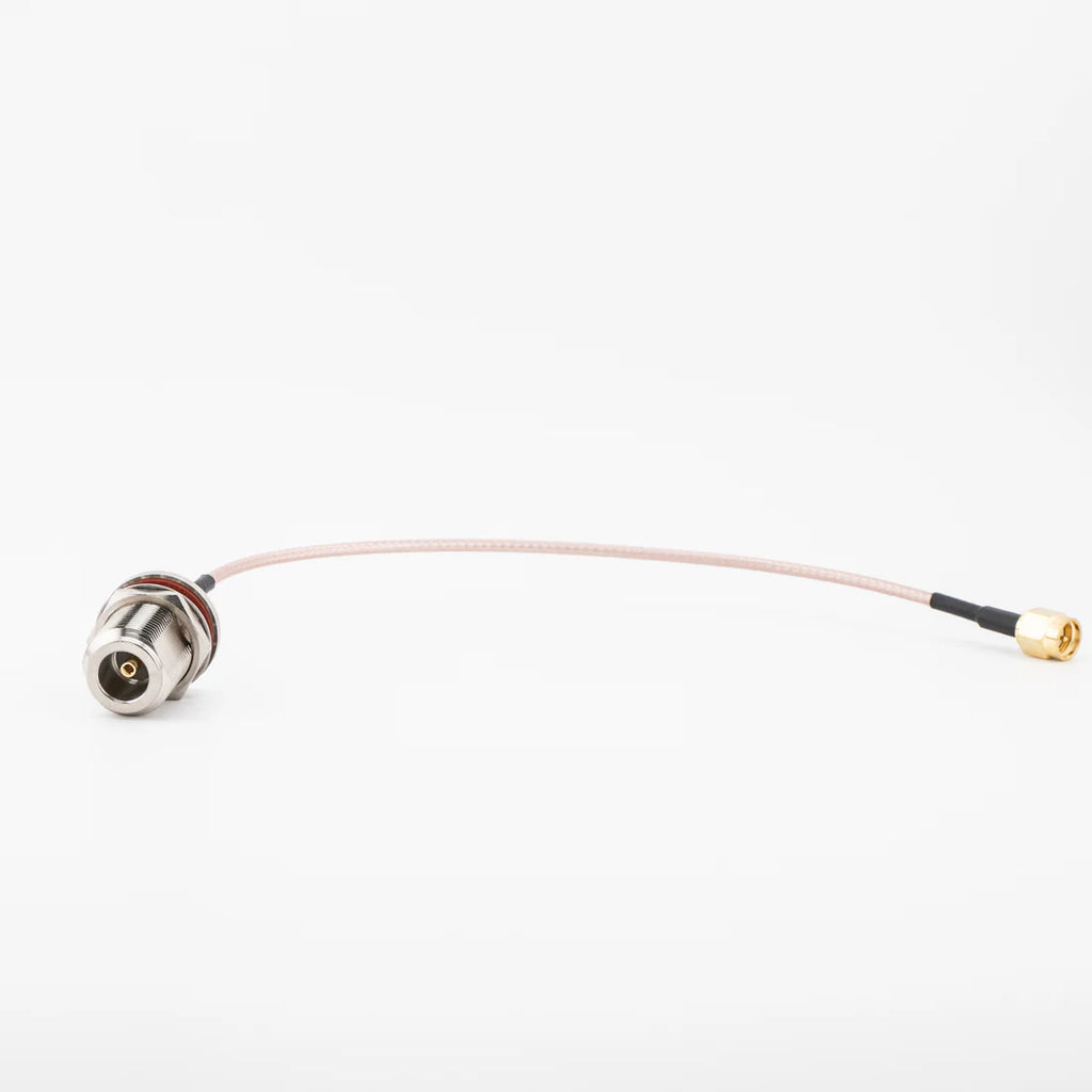 SMA to Type-N Pigtail Cable (20cm)