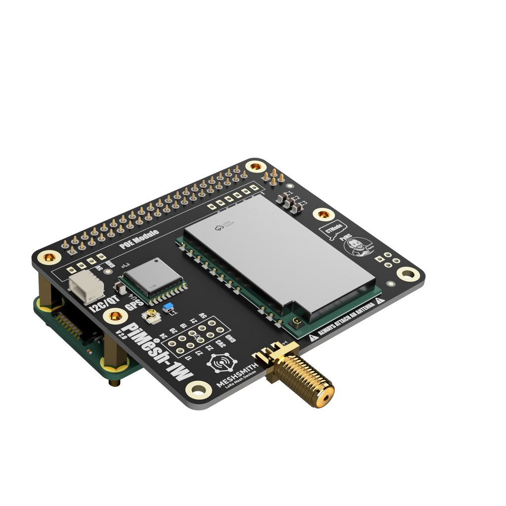 PiMesh-1W